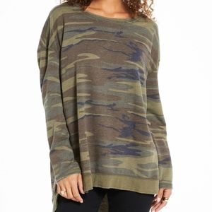 Z Supply CAME weekender tunic side-slits Medium